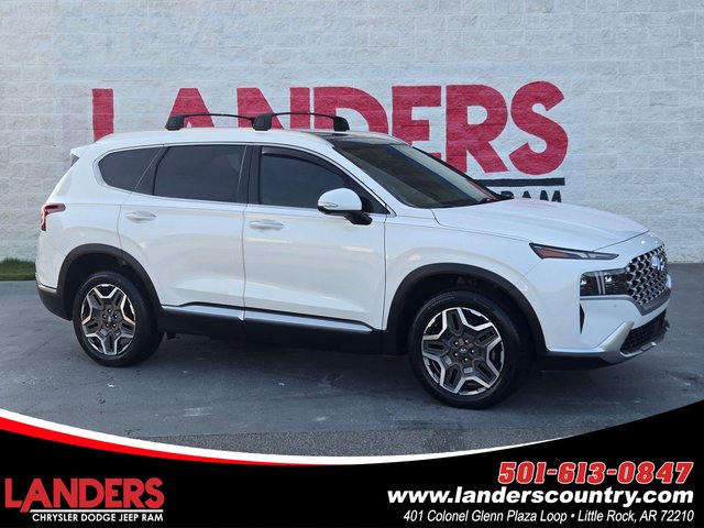 2022 Hyundai Santa Fe Hybrid Limited