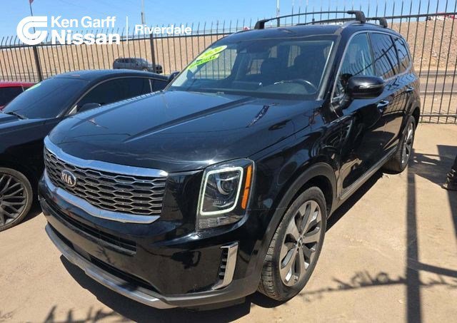 2020 Kia Telluride S AWD's photo