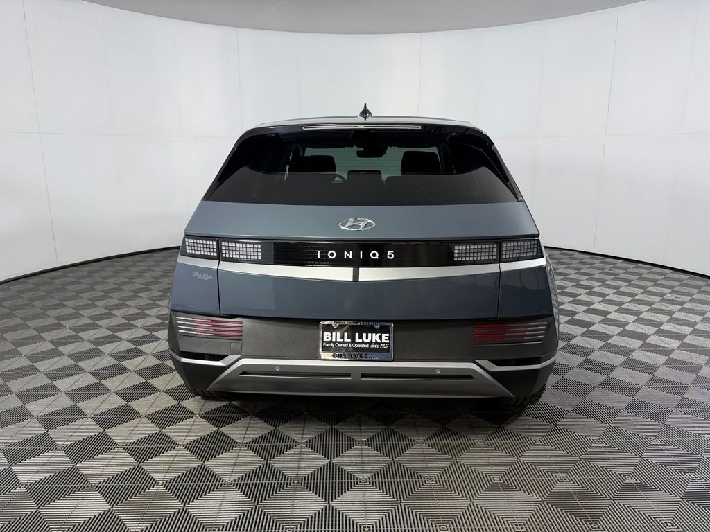 Used 2024 Green Hyundai SEL image 8
