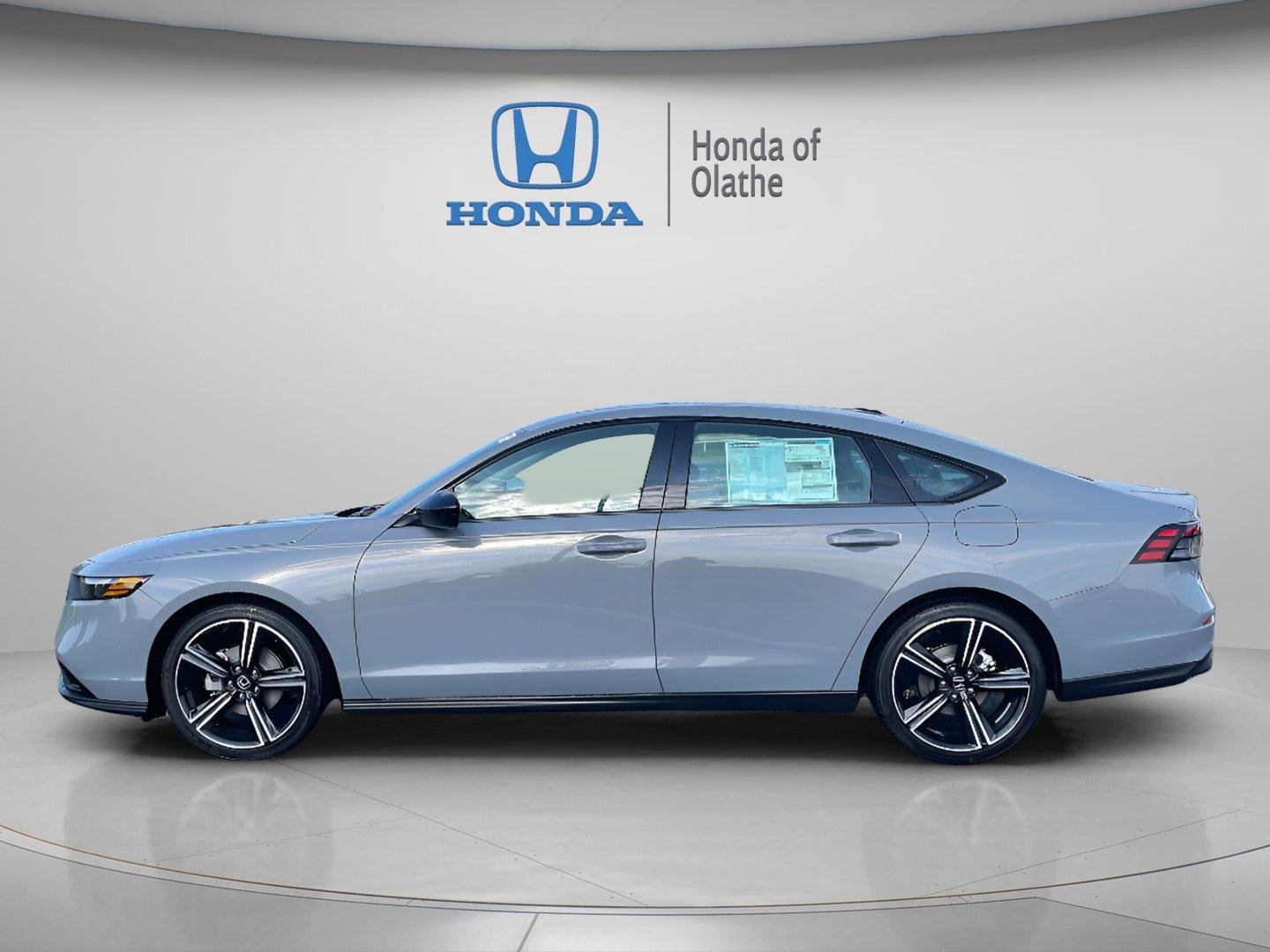 New 2026 Urban Gray Pearl Honda SE image 6