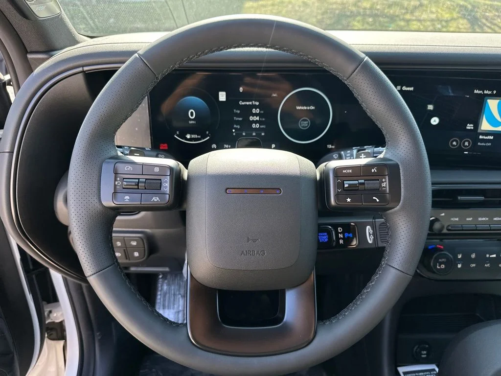 New 2026 Creamy White Pearl Hyundai XRT Pro image 19