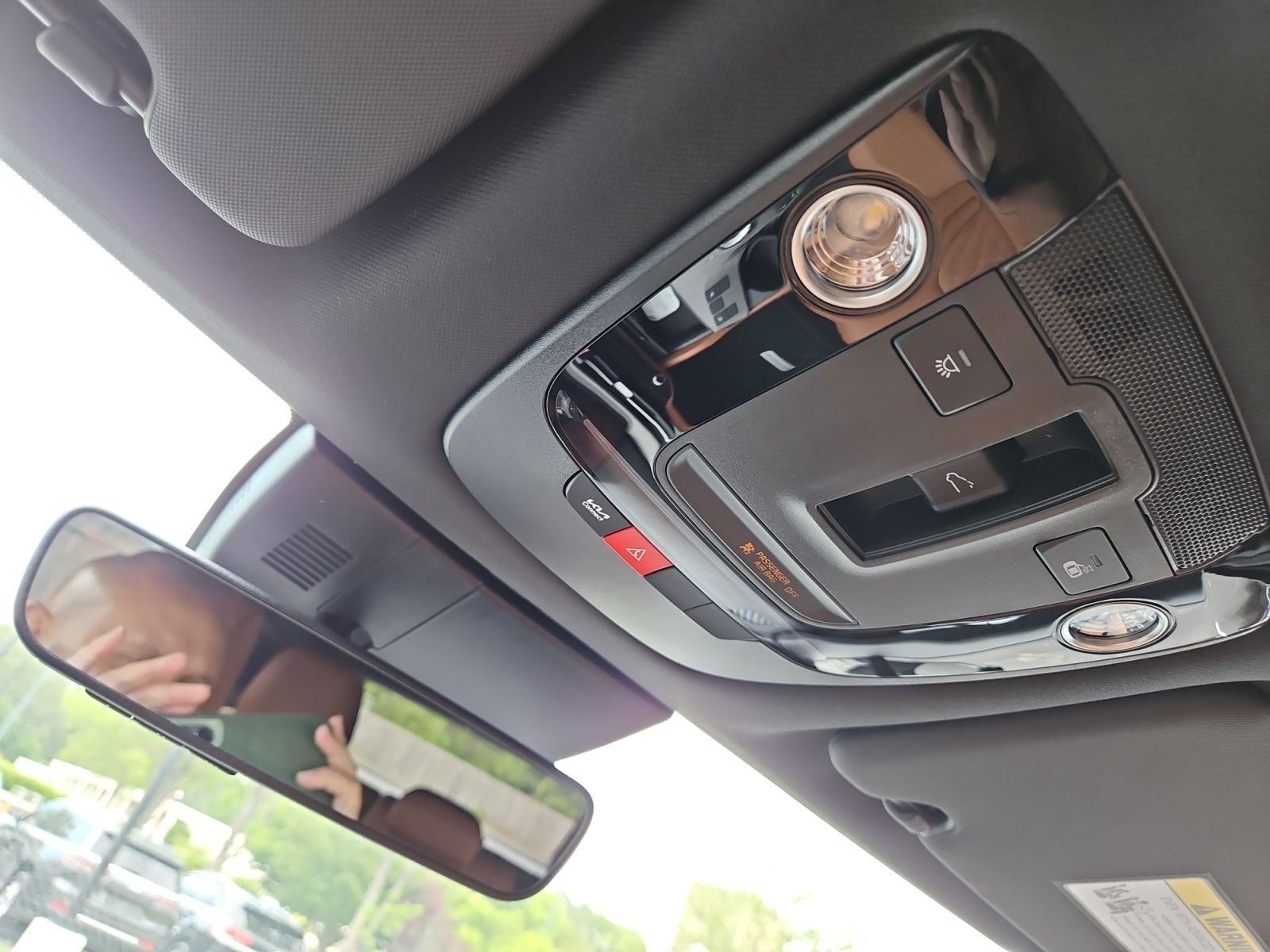 New 2026 Fusion Black Kia X-Line image 30