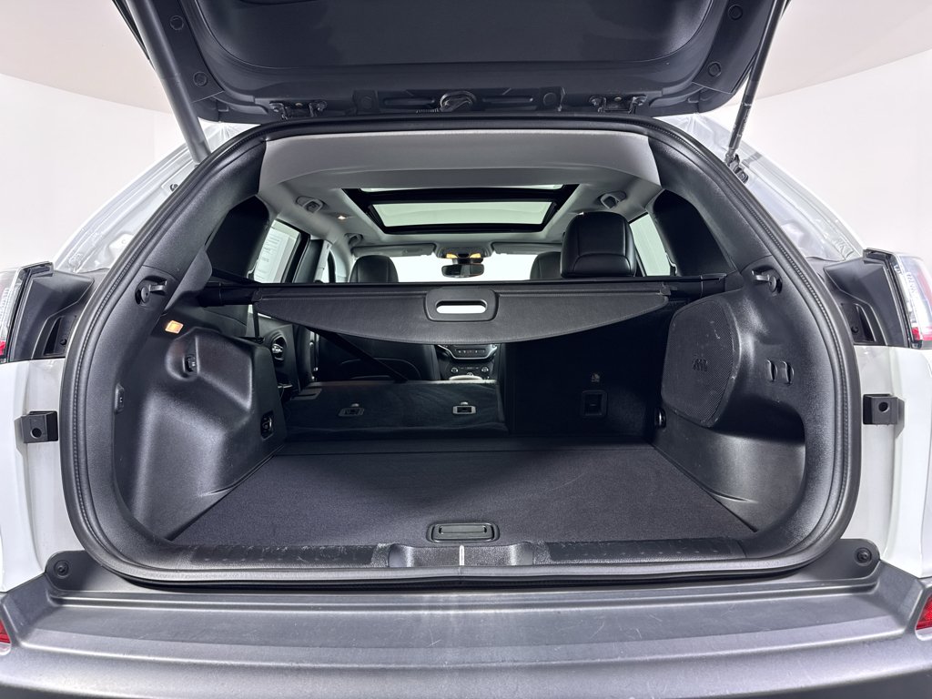 Used 2019 Bright White Clearcoat Jeep Trailhawk Elite image 10