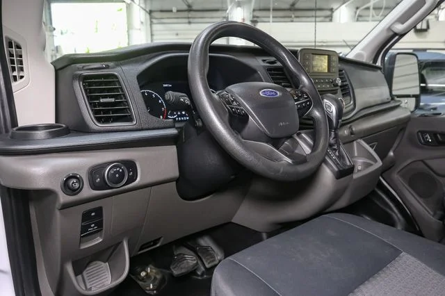 Used 2024 White Ford Base image 19
