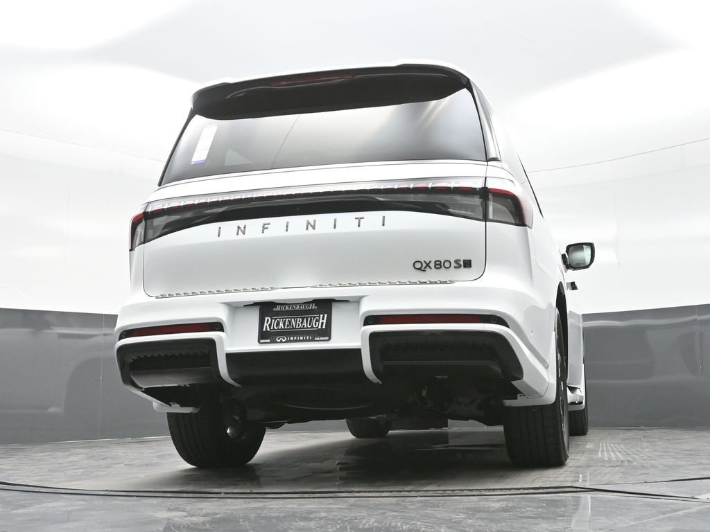 2026 INFINITI QX80 Sport - Photo 27