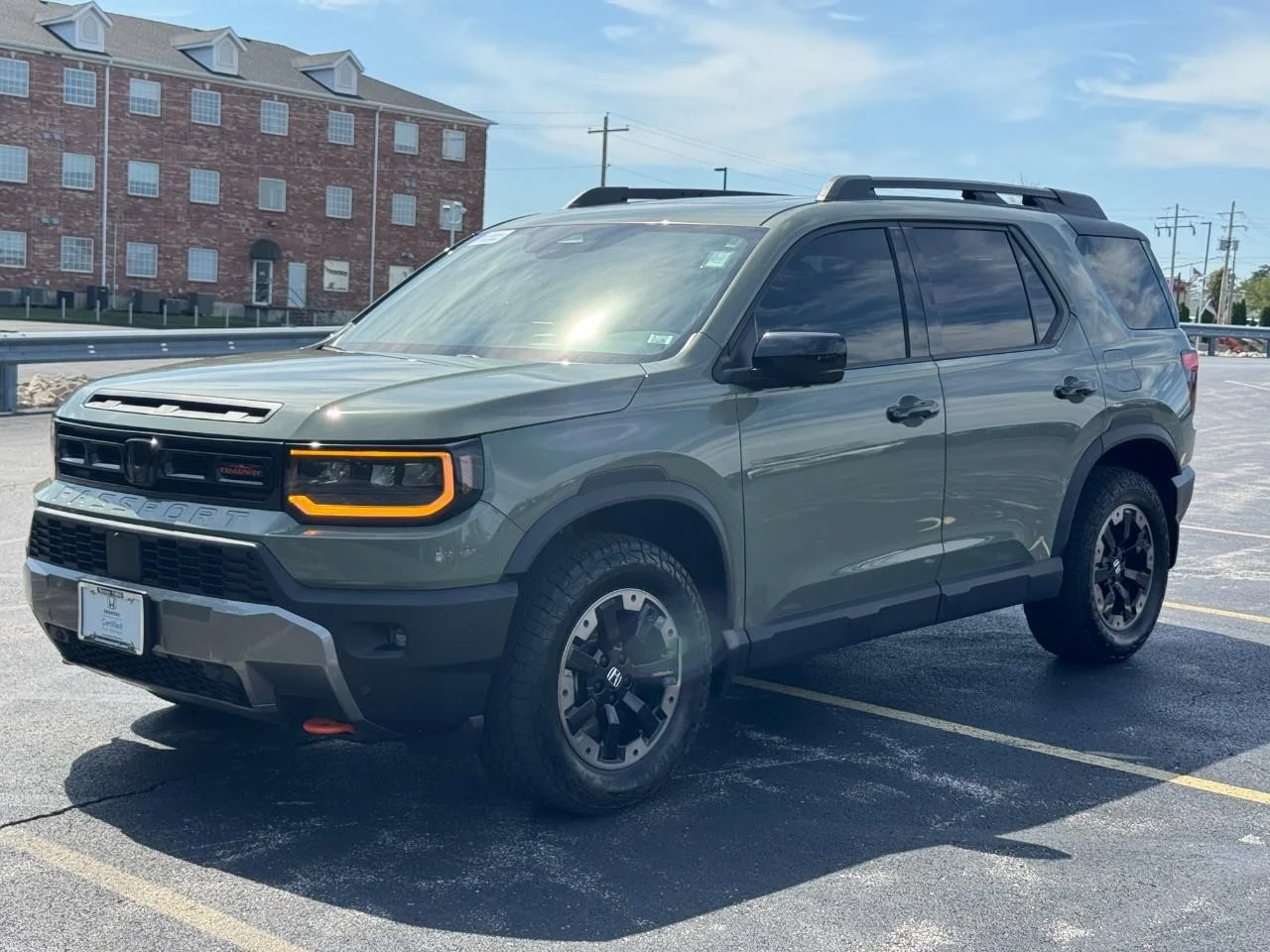 2026 Honda Passport TrailSport Elite - Photo 10