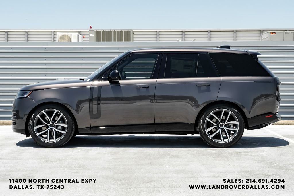 New 2026 Charente Grey Prem Met Land Rover SE image 9