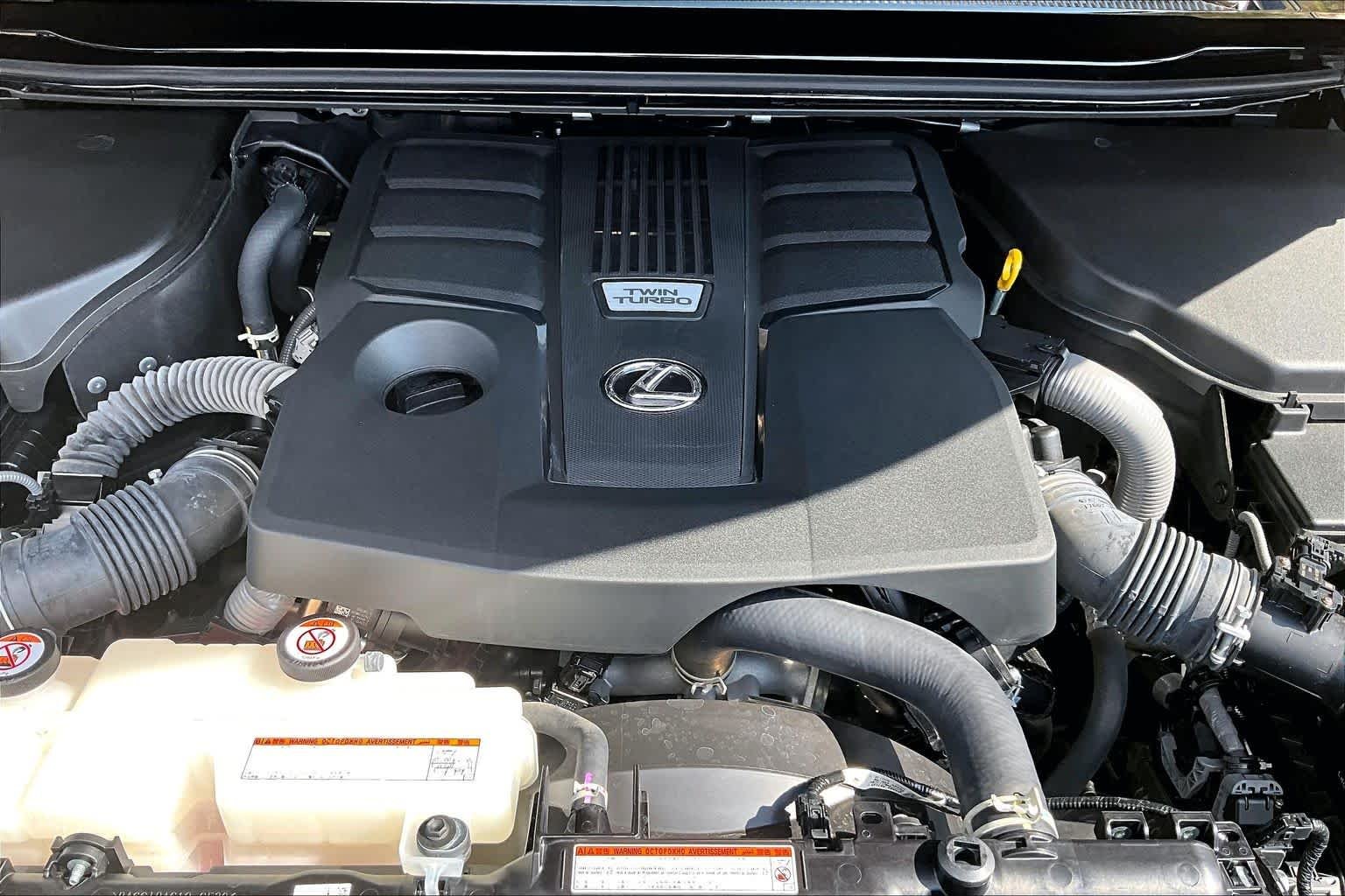 Used 2024 Caviar Lexus Luxury+ image 23