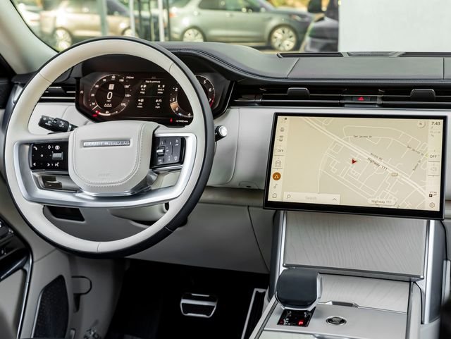 Used 2024 Varesine Blue Metallic Land Rover Autobiography image 19