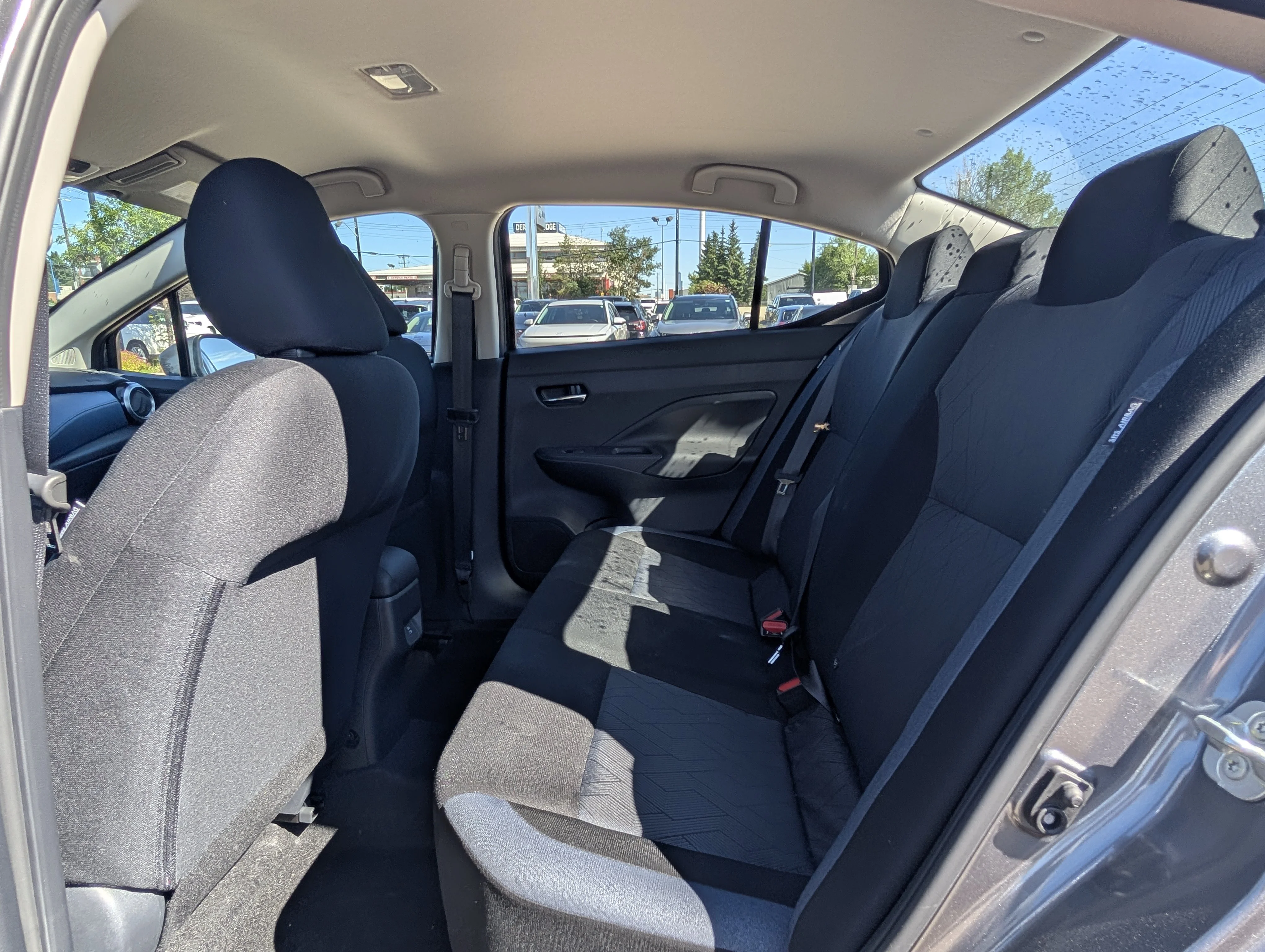 Used 2024 Gray Nissan SV image 20