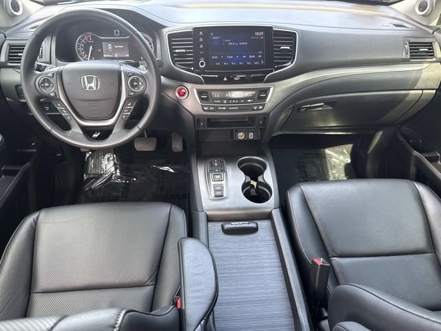 Certified Used 2022 Radiant Red Metallic II Honda AWD RTL image 16