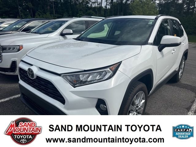 2019 Toyota RAV4 XLE Premium AWD's photo