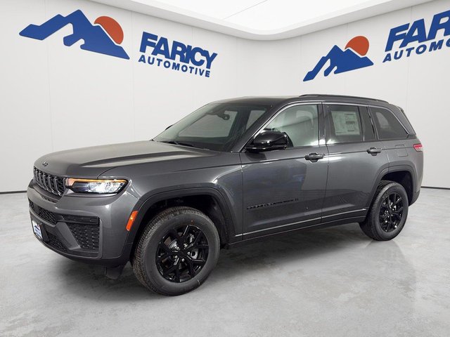 2026 Jeep Grand Cherokee Altitude