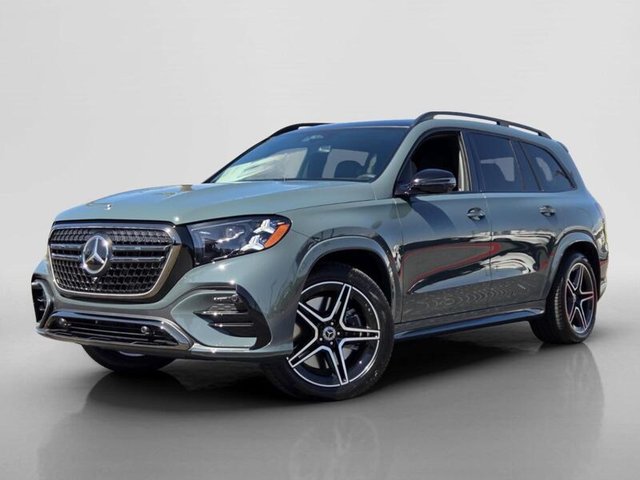 2027 Mercedes-Benz GLS GLS 450 4MATIC® SUV