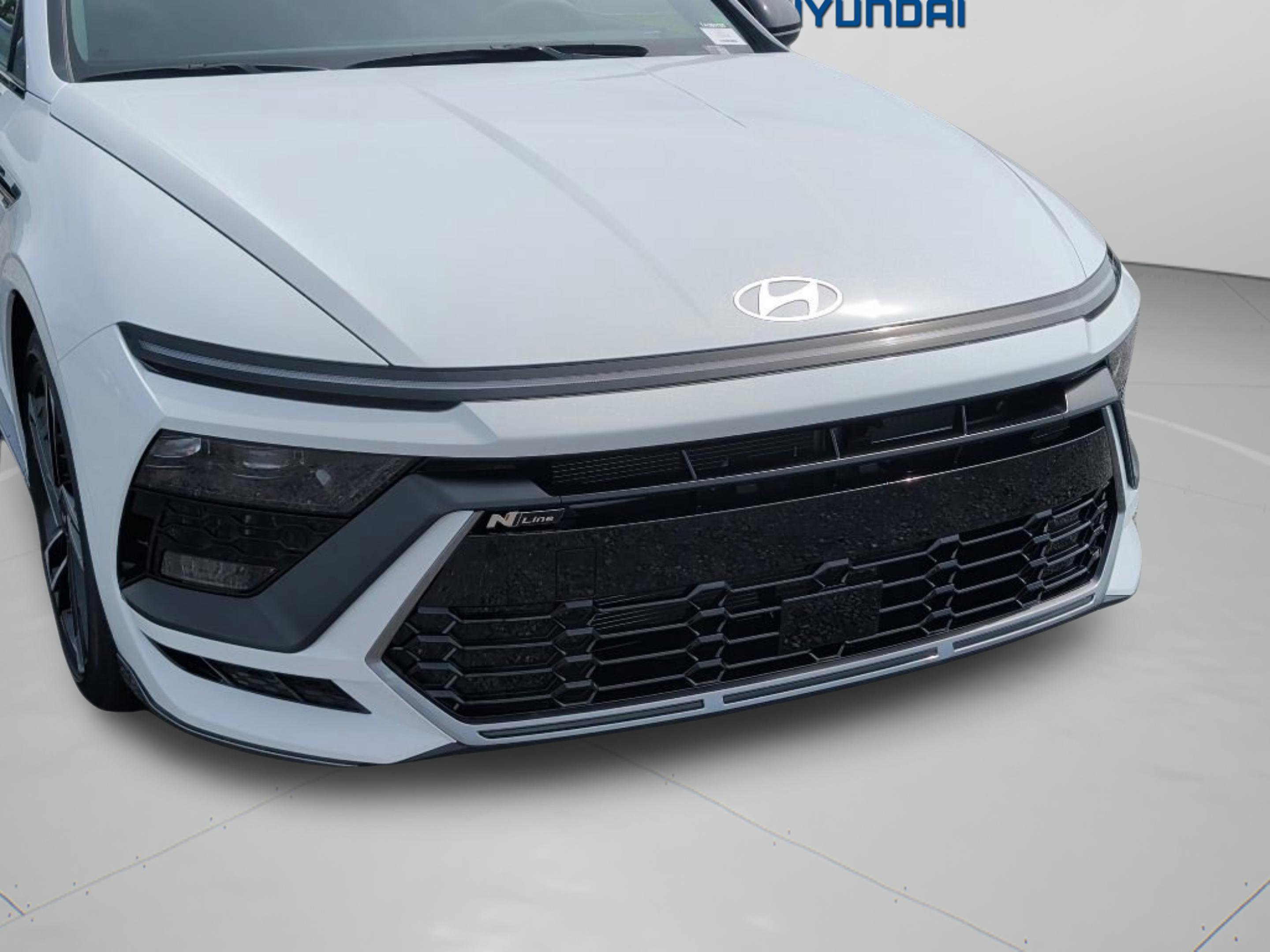 New 2026 Serenity White Hyundai N Line image 43