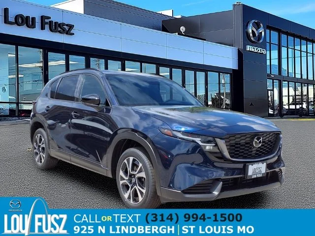 2026 Mazda CX-5 2.5 S Preferred AWD