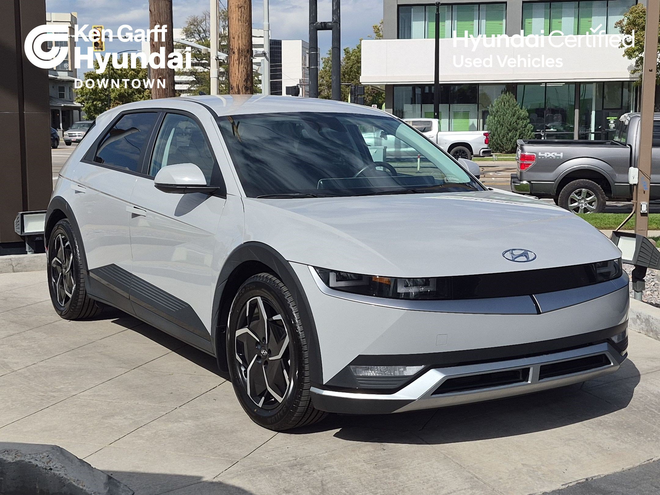 2022 Hyundai IONIQ 5