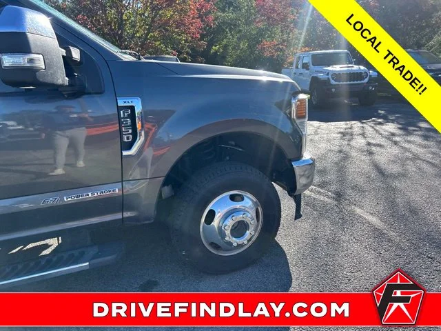 Used 2020 Gray Ford XLT image 5