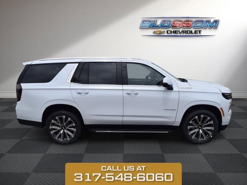 2026 Chevrolet Tahoe High Country - Photo 9