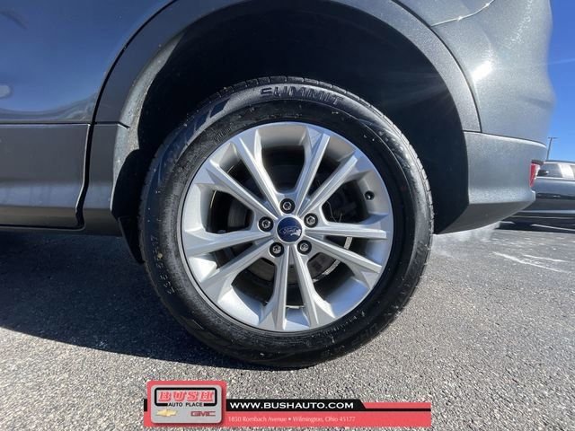 2018 Ford Escape SE - Photo 31