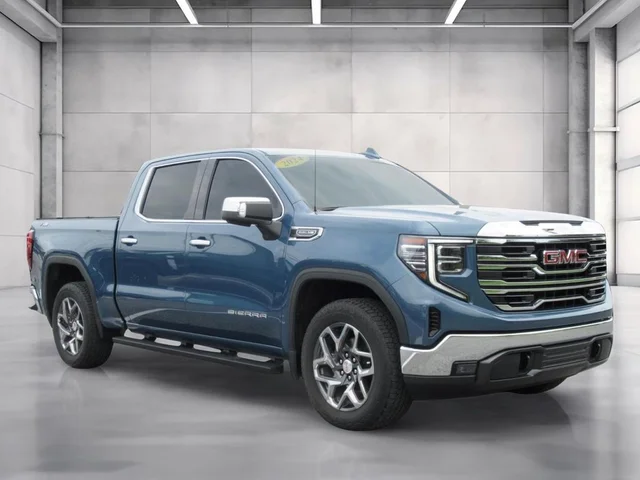 2024 GMC Sierra 1500 SLT