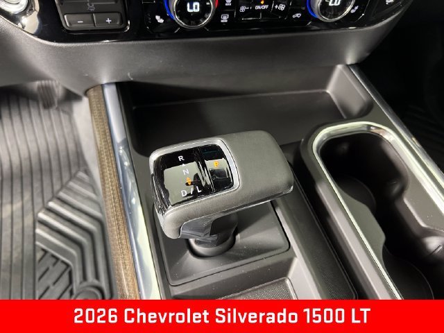 2026 Chevrolet Silverado 1500 LT - Photo 20