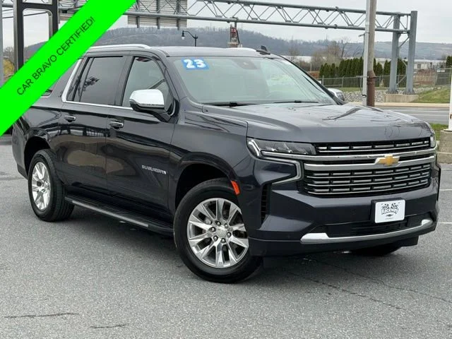 2023 Chevrolet Suburban