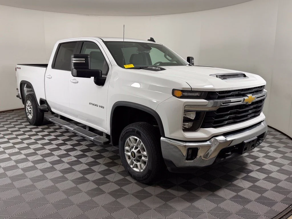 2025 Chevrolet Silverado 2500HD