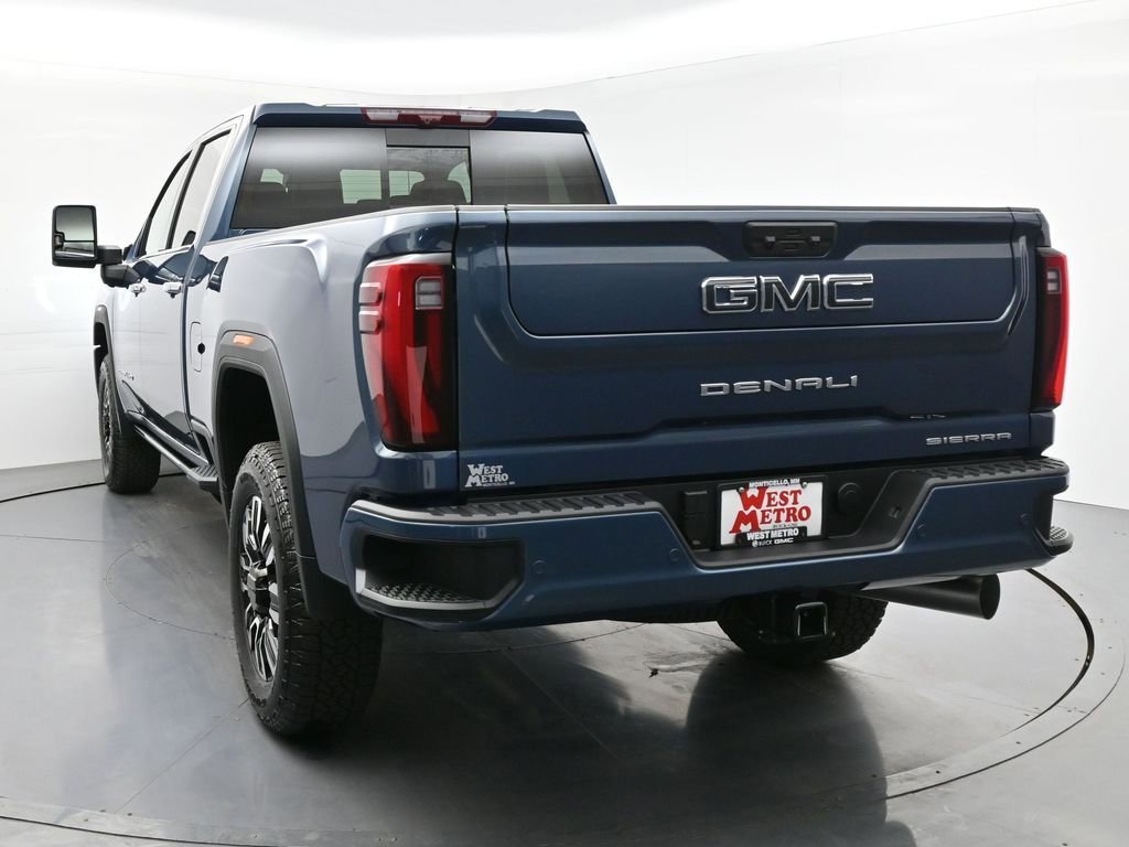 2026 GMC Sierra 3500HD Denali Ultimate - Photo 28