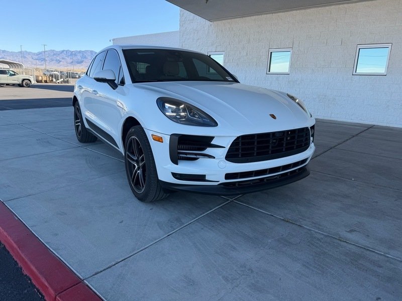 2020 Porsche Macan S