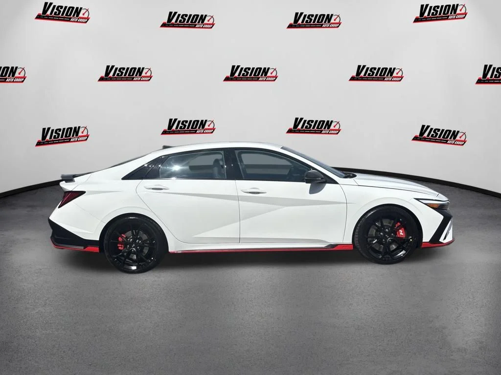 New 2026 White Hyundai Base image 4