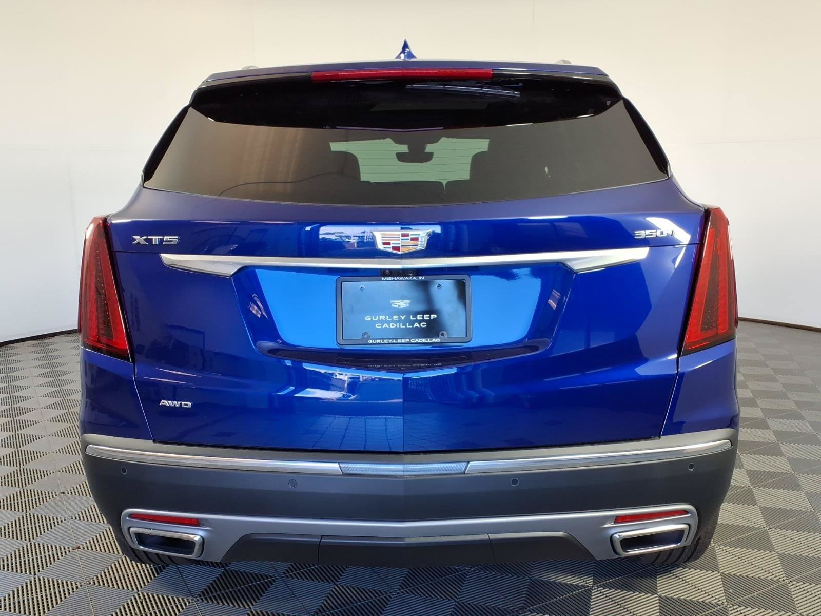 2026 Cadillac XT5 Premium Luxury - Photo 9