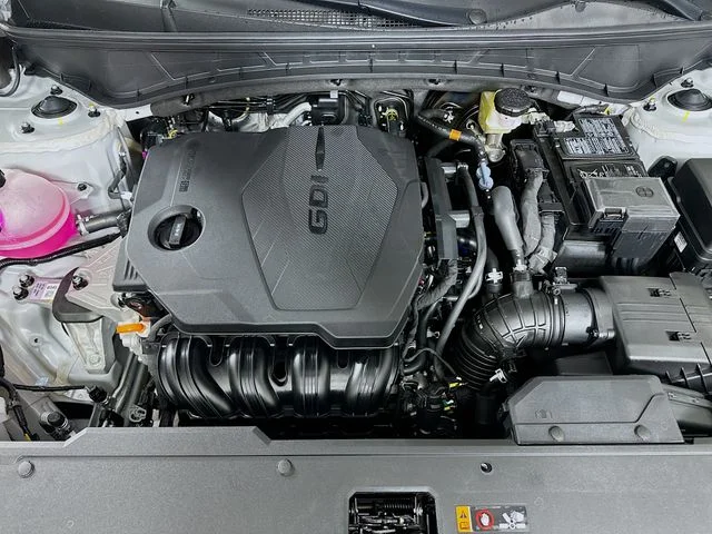 New 2026 Hyundai TUCSON SEL Plus