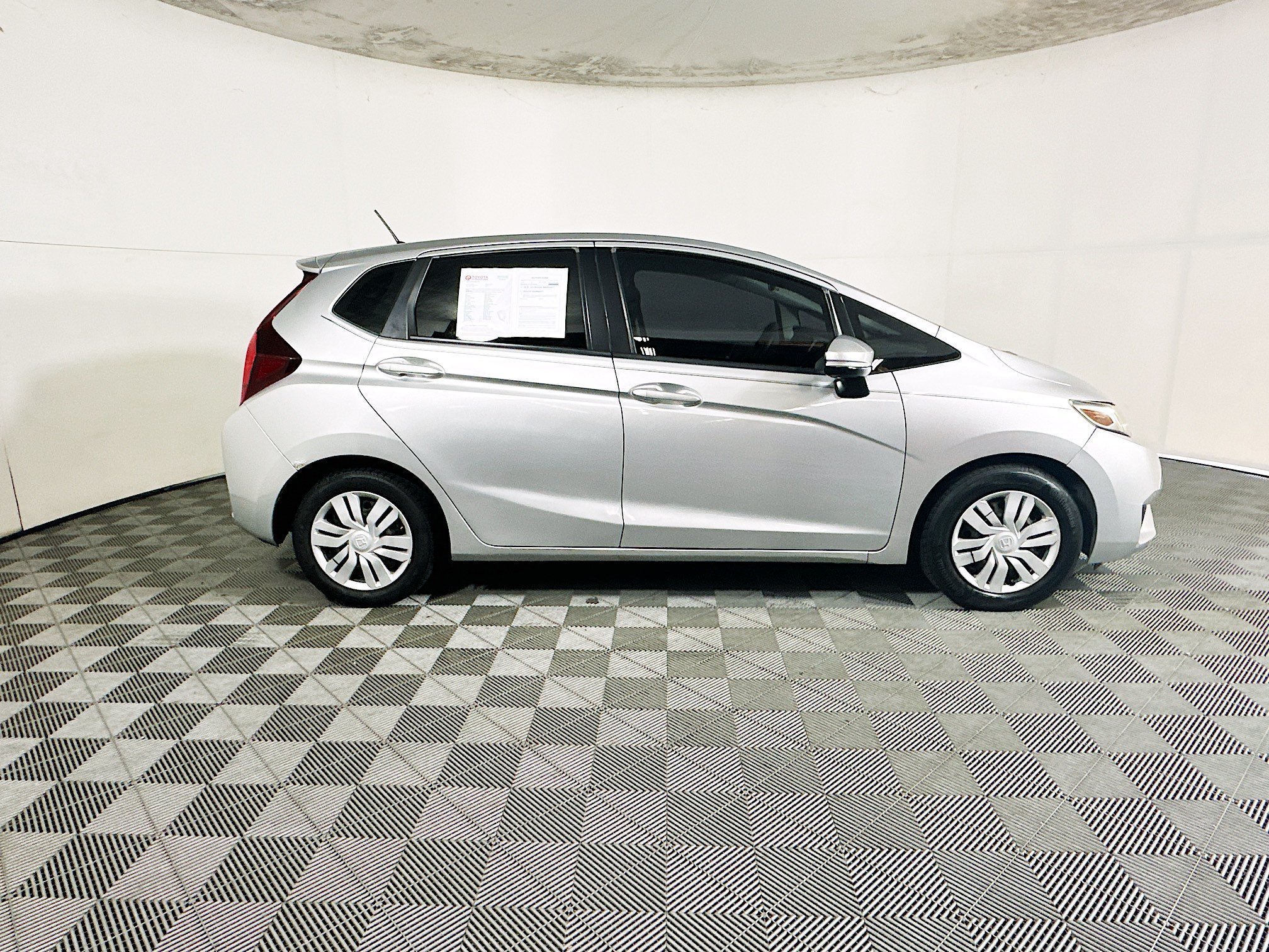 Used 2016 Honda Fit LX with VIN JHMGK5H57GX015536 for sale in Coconut Creek, FL