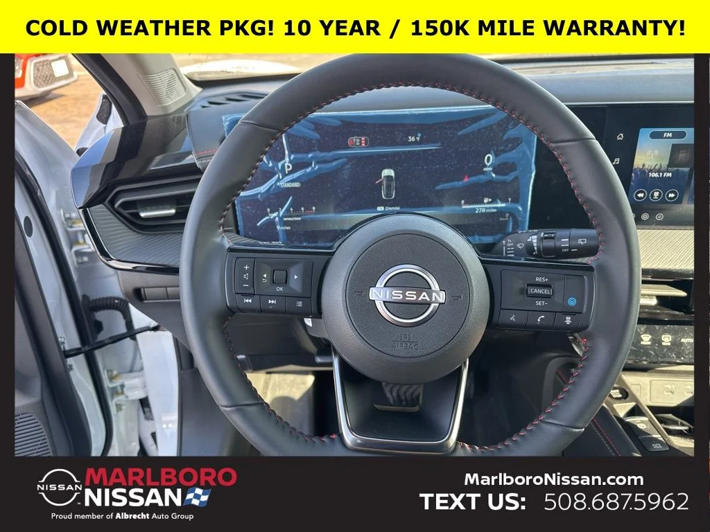 2026 Nissan KICKS SR AWD - Photo 21