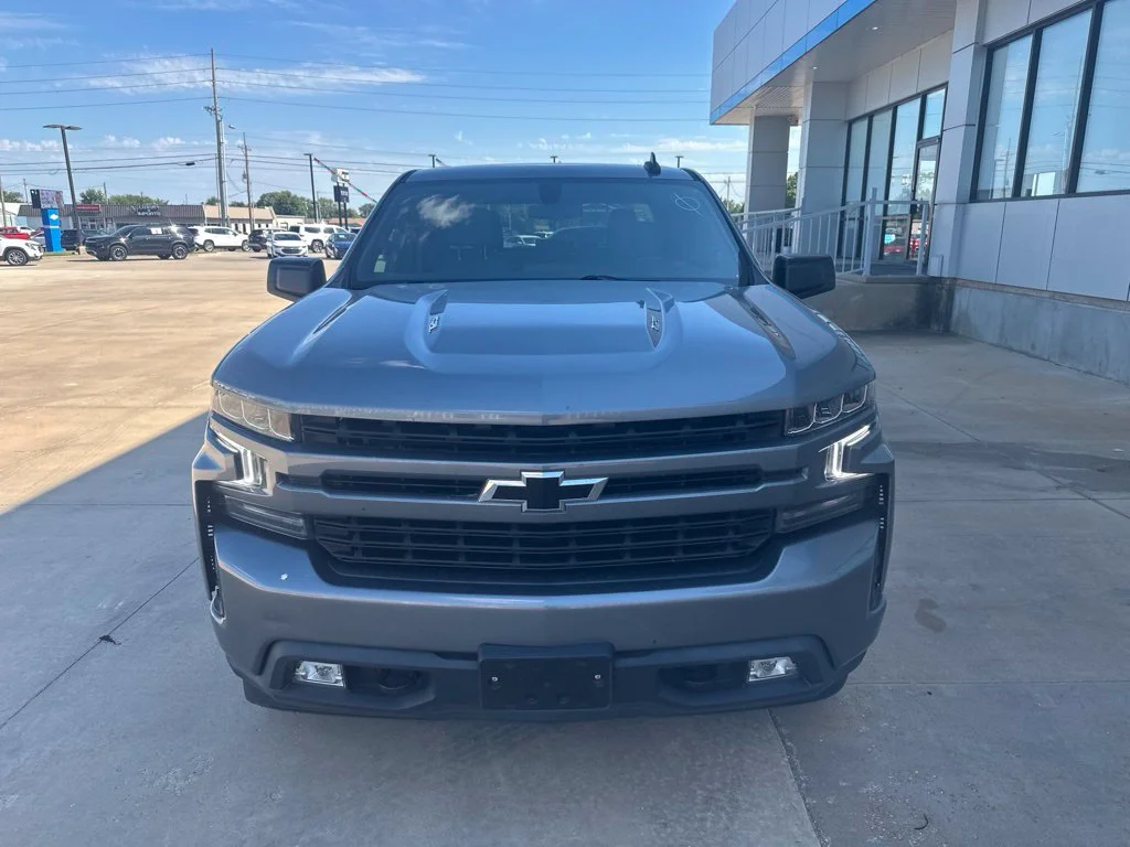 2021 Chevrolet Silverado 1500 RST - Photo 28