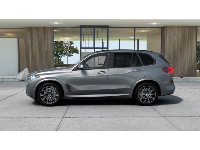 New 2026 Skyscraper Grey Metallic BMW xDrive40i image 4
