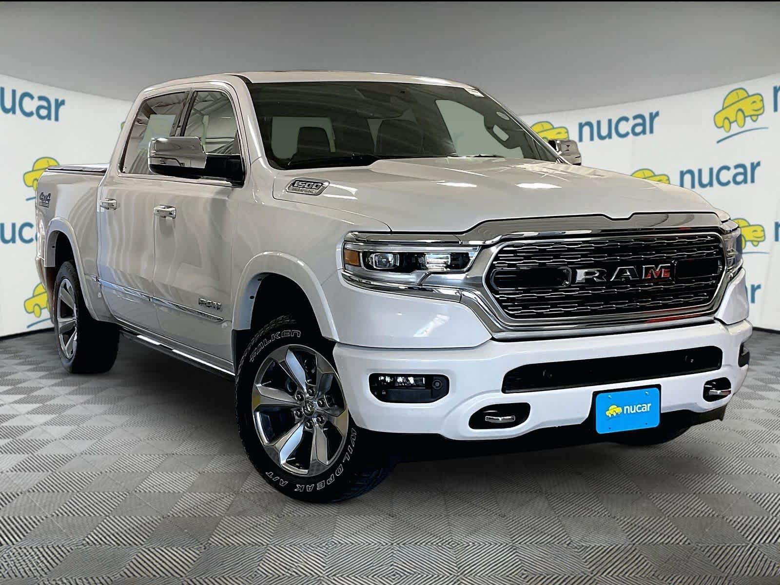 2020 RAM 1500 Limited 4x4 Crew Cab 5'7's photo