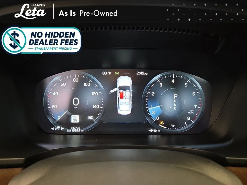 Used 2017 Blue Volvo T6 Inscription image 17