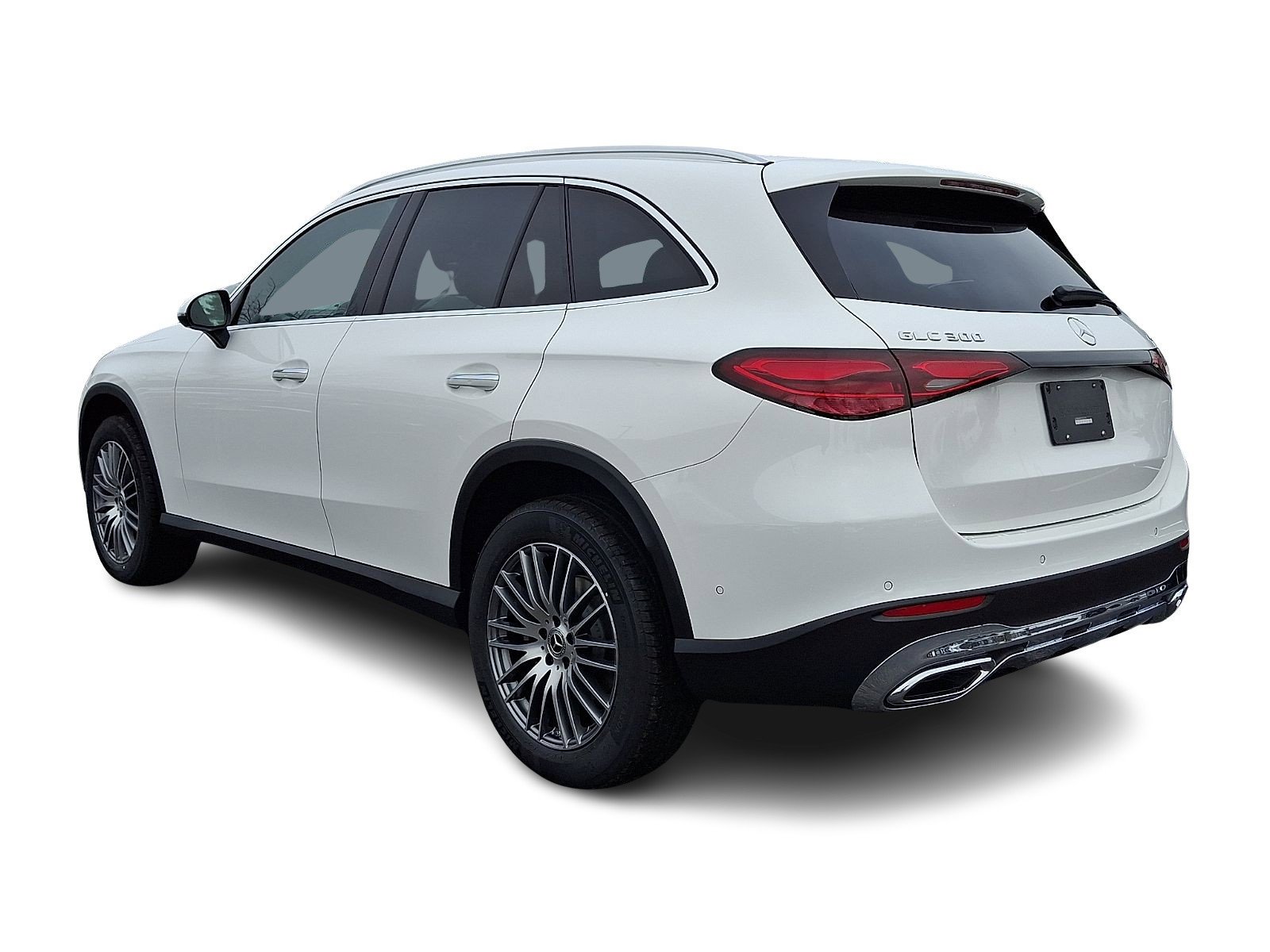 Used 2026 Polar White Mercedes-Benz GLC 300 image 4