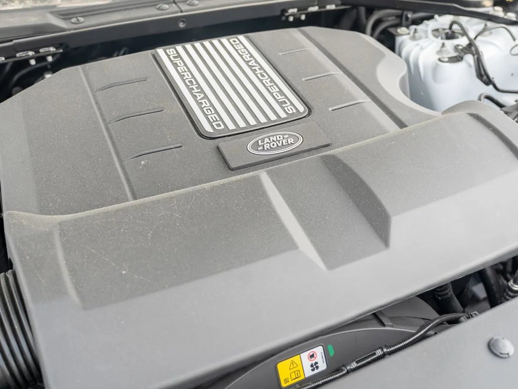 2026 Land Rover Defender V8 - Photo 24