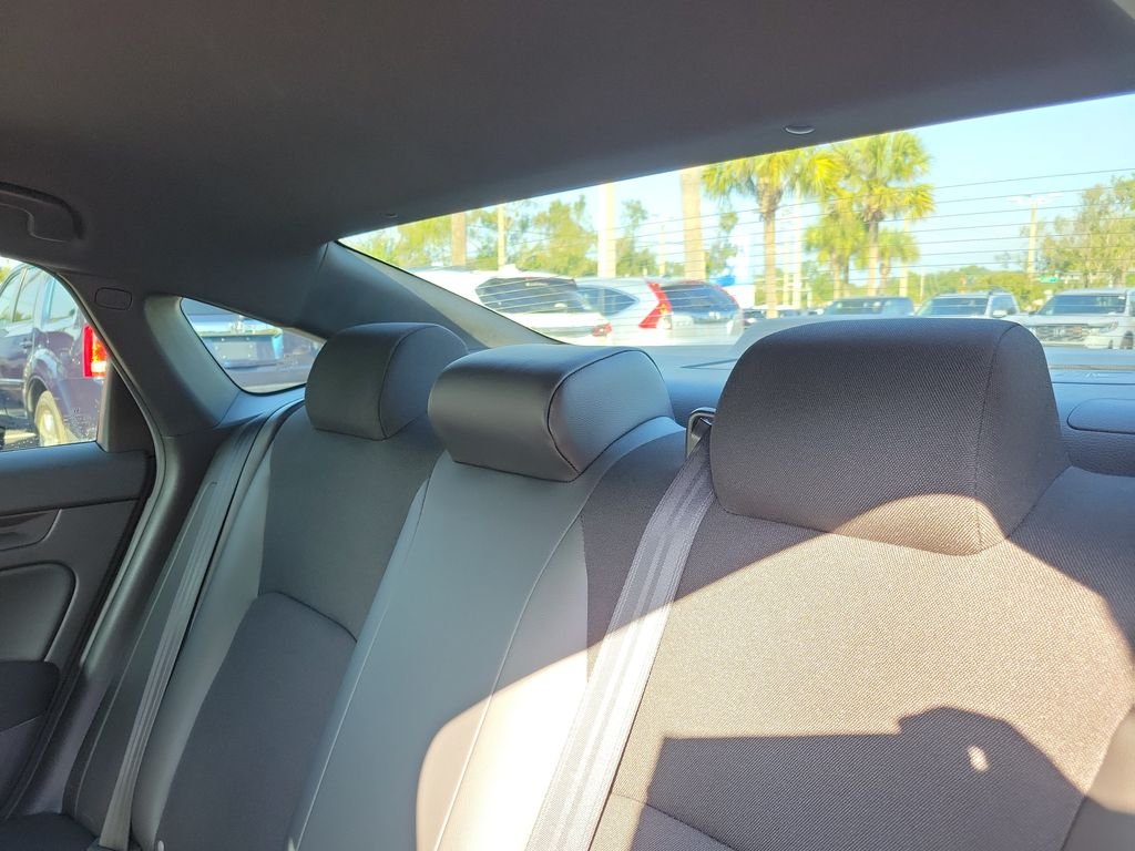 Used 2024 Meteorite Gray Metallic Honda Sport image 15