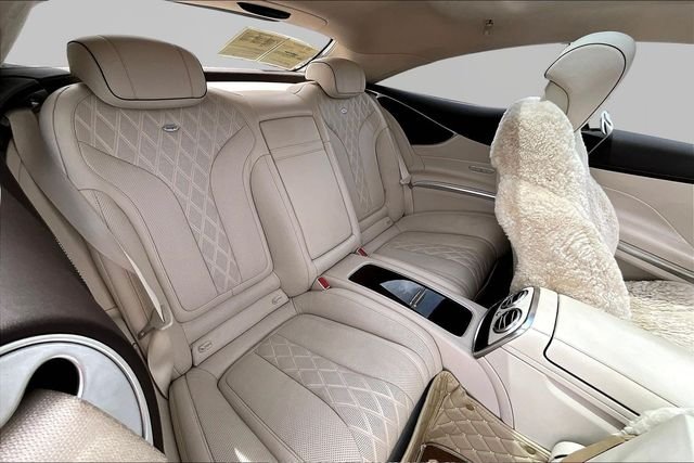 Used 2015 White Mercedes-Benz S 550 image 29