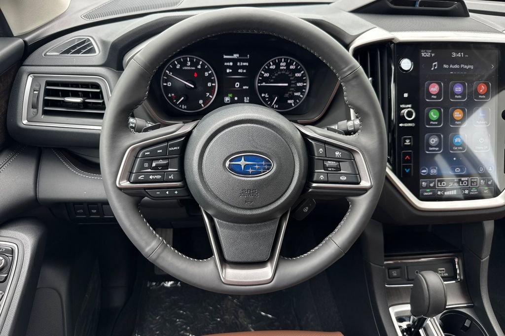 New 2026 MAGNETITE GRAY METALLIC Subaru Touring 7-Passenger image 18