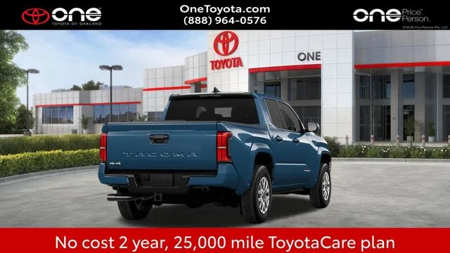 New 2026 Blue Toyota SR5 image 12