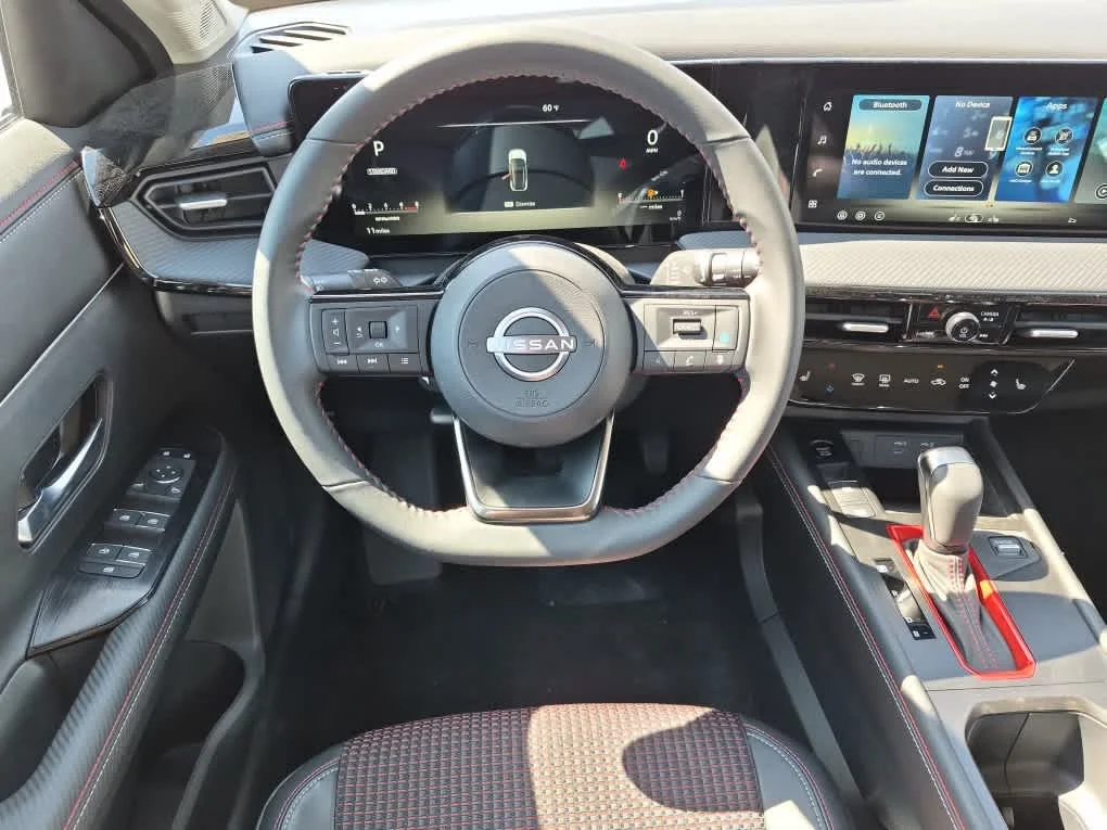 Used 2026 Super Black Nissan SR image 8