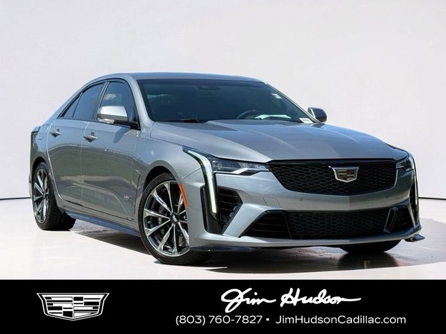 2026 Cadillac CT4-V V-Series Blackwing