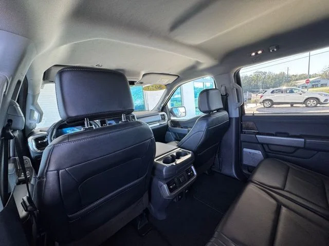 Used 2023 Black Ford Lariat image 22