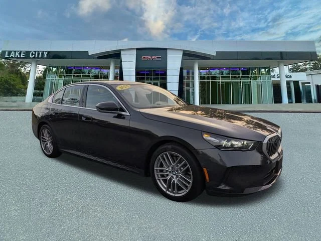 2024 BMW 5 Series