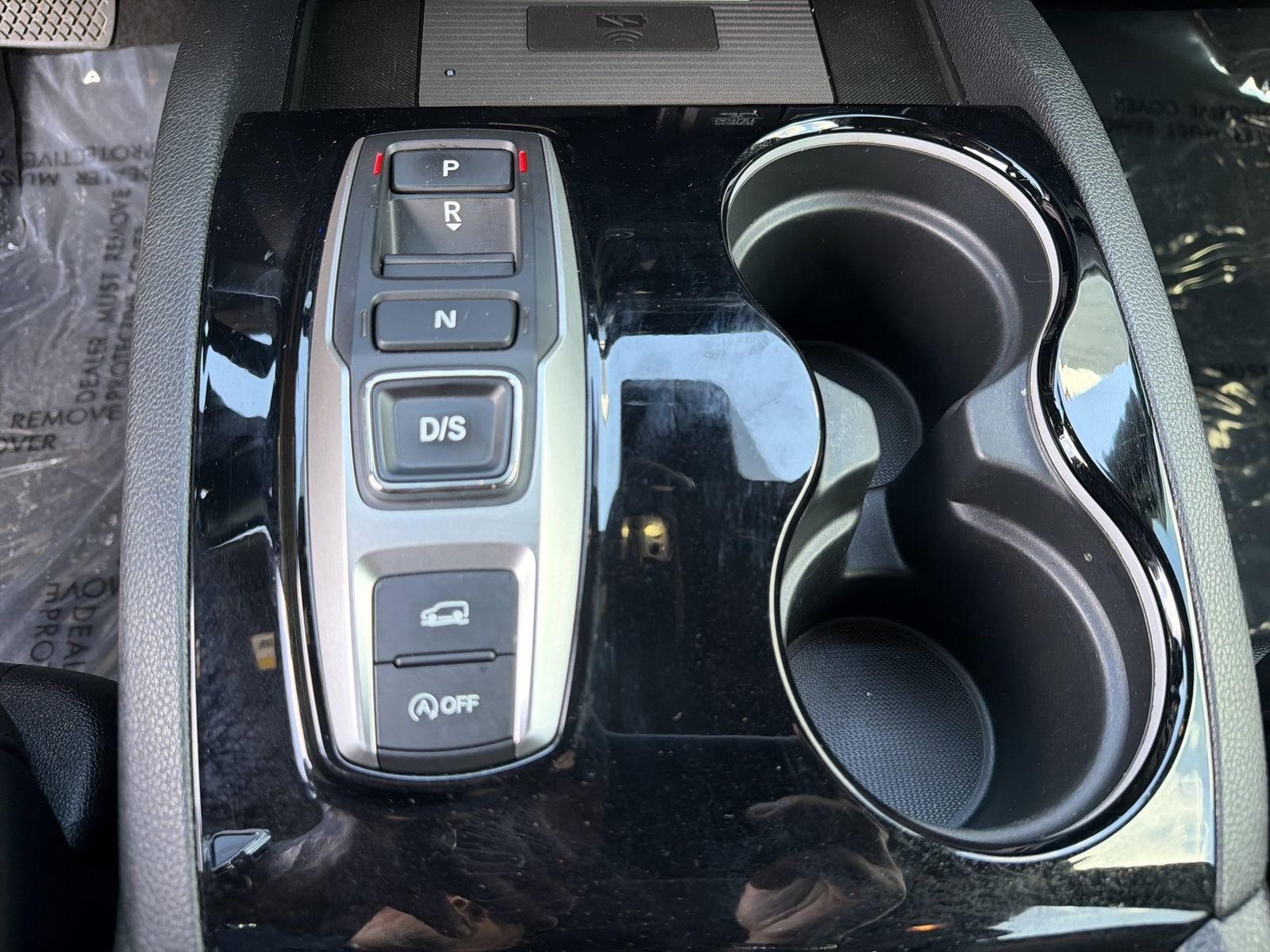 Used 2022 Black Honda Black Edition image 10